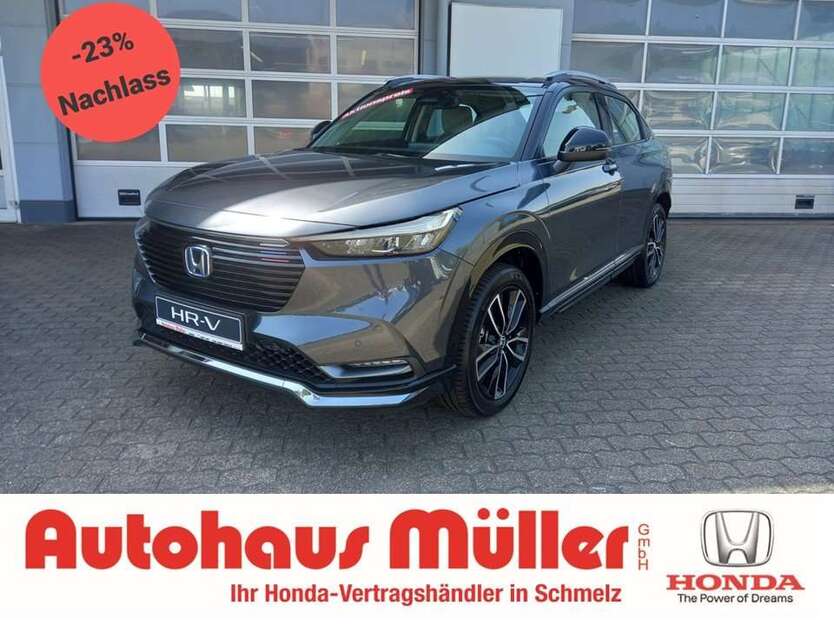 HR-V