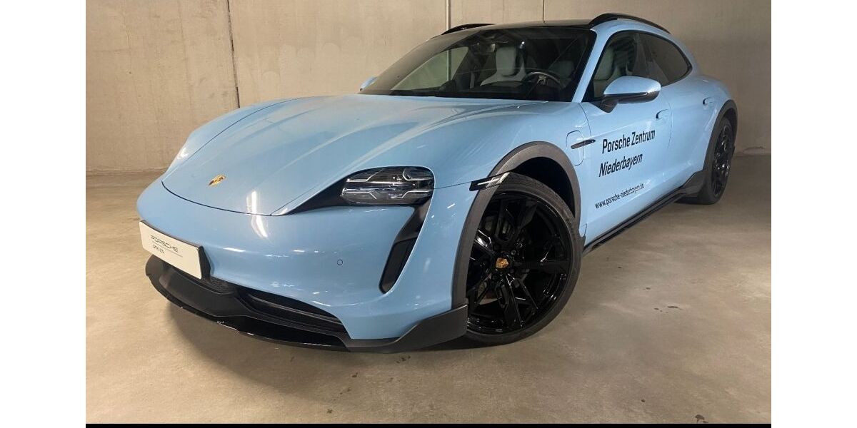 Porsche Taycan 72.900 km 70.490 &euro; Plattling 94447