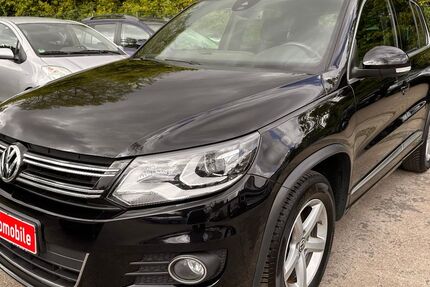 VW Tiguan 137.211 km 15.499 &euro; Hamburg 21079