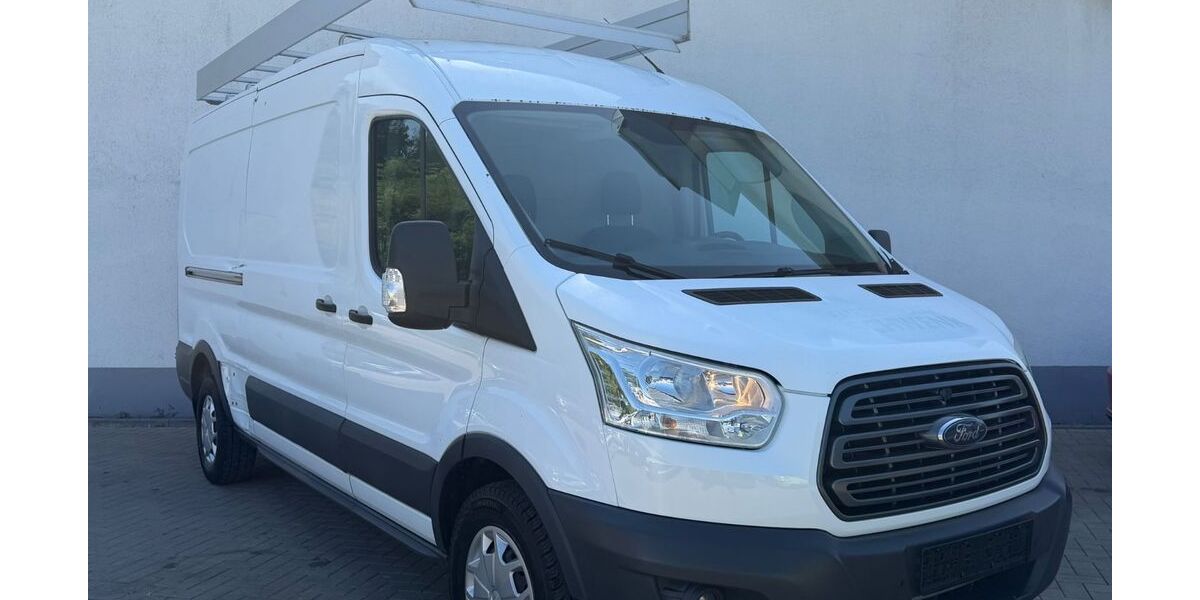 Ford Transit 157.000 km 9.900 &euro; Trierweiler 54311