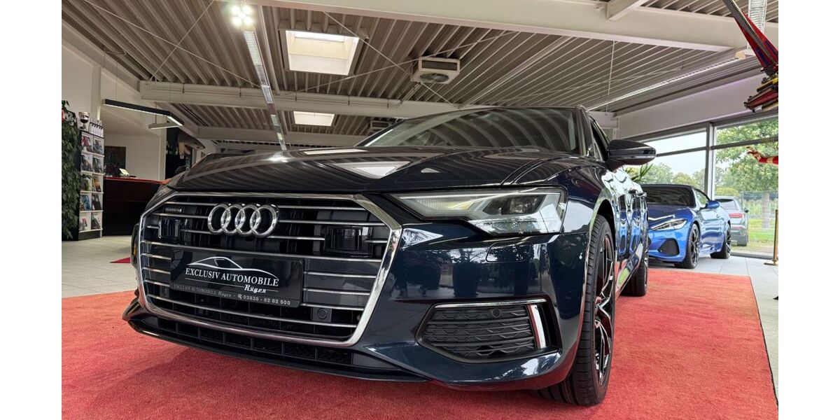 Audi A6 97.999 km 38.999 &euro; Sehlen 18528