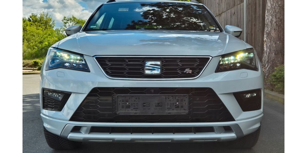 Seat Ateca 110.500 km 20.222 &euro; nuernberg 90449