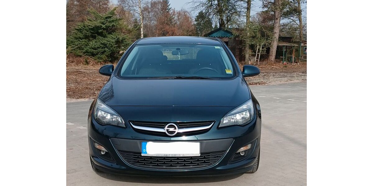 Opel Astra 227.844 km 4.600 &euro; Hamburg 21037