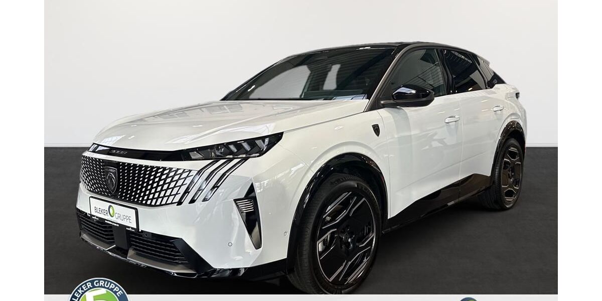 Peugeot 3008 7.000 km 49.990 € Ahaus 48683