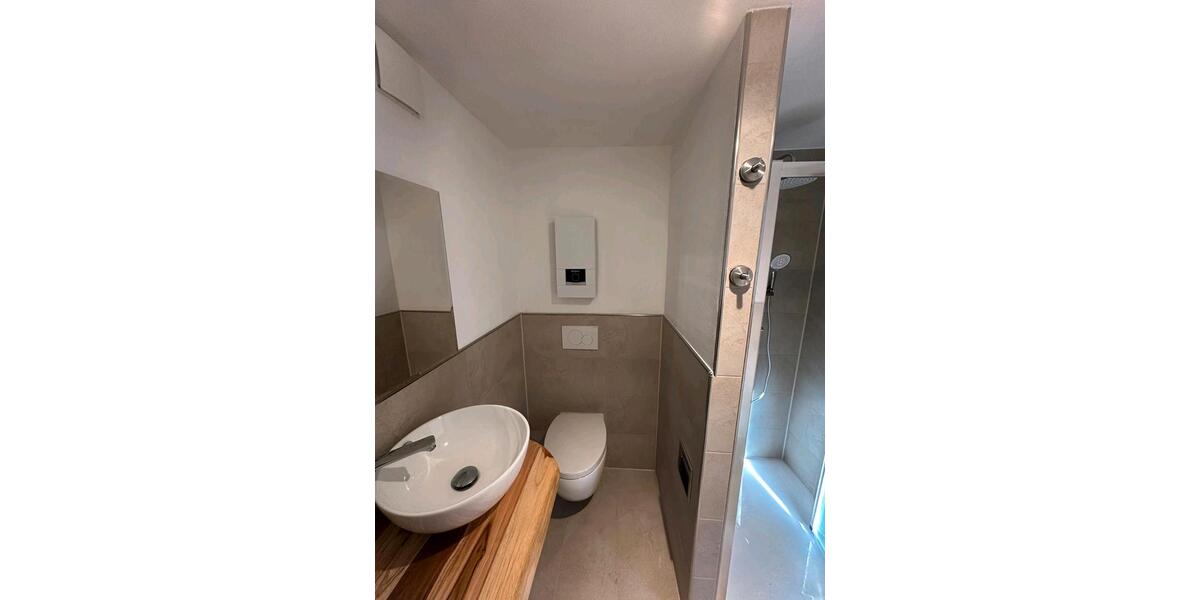 Etagenwohnung Erbach - 2 Zimmer, 48 m&sup2;, 650&euro; | Angebot:25792474