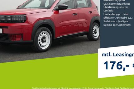 Fiat Grande Panda 1.500 km 25.780 € Dülmen 48249