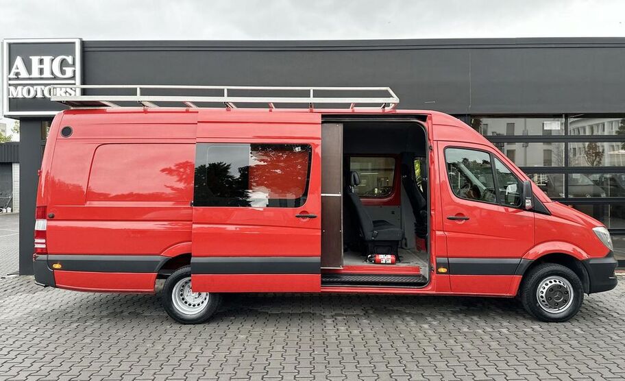 Mercedes-Benz Sprinter 231.264 km 24.989 € Bonn 53177