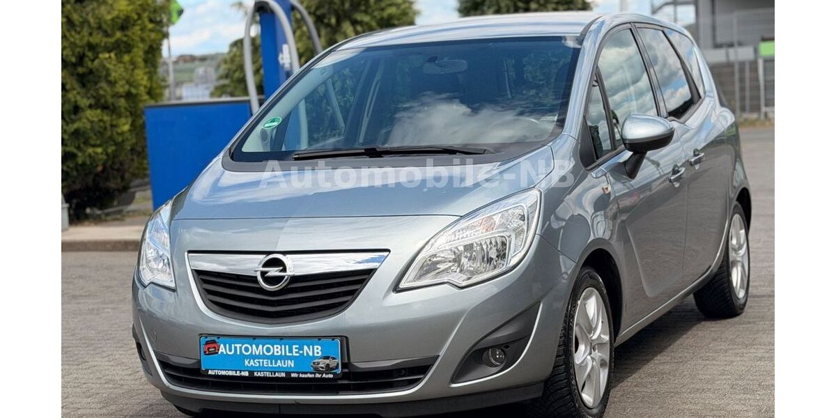 Opel Meriva 114.000 km 4.999 &euro; Kastellaun 56288