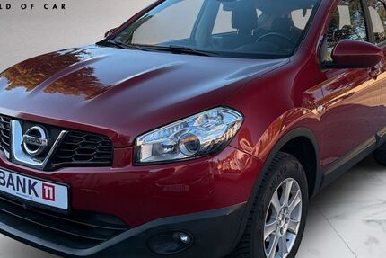 Nissan Qashqai 67.000 km 10.990 &euro; Landshut 84032