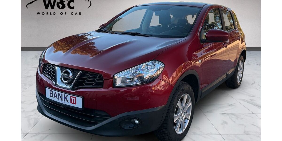 Nissan Qashqai 67.000 km 10.990 &euro; Landshut 84032