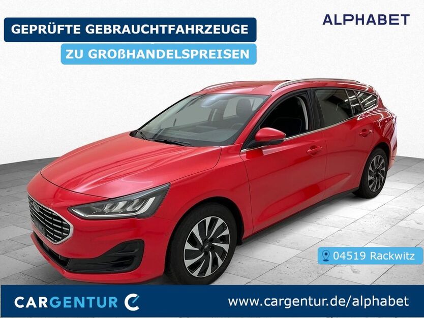 Ford Focus 56.952 km 18.690 € Starnberg 82319