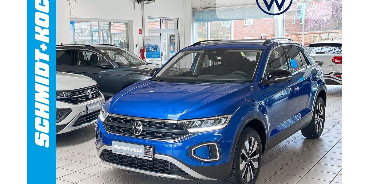 VW T-Roc 14.697 km 23.950 &euro; Achim-Uesen 28832