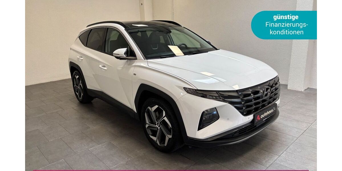 Hyundai TUCSON 24.507 km 35.470 &euro; Egelsbach 63329