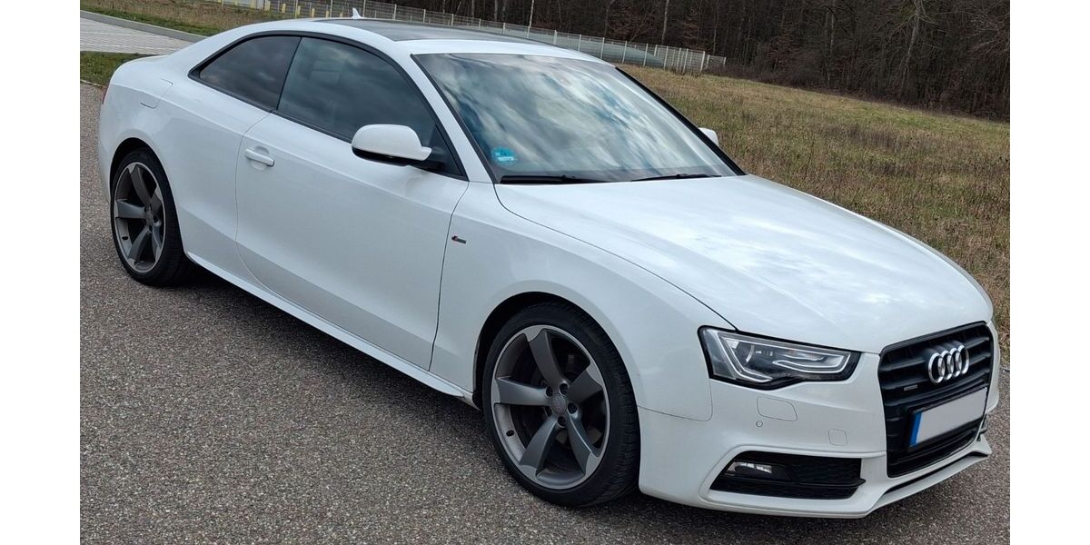 Audi A5 270.000 km 11.770 &euro; Iffezheim 76473