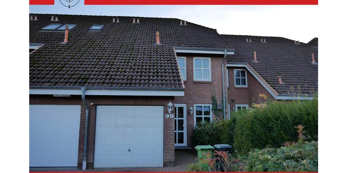 Wohlfühlen in Heide-Ost|Garage|Garten 4 zimmer