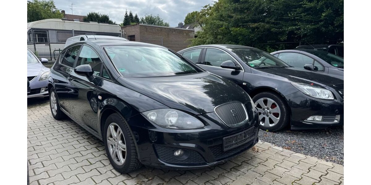 Seat Leon 191.000 km 4.450 &euro; Nordhorn 48529