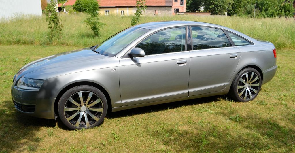 Audi A6 220.429 km 5.500 &euro; Ering 94140