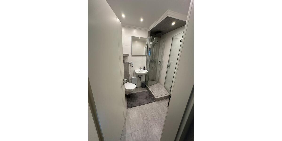 Charmante kernsanierte 3 Zimmer Wohnung in Wolfsburg mit Balkon 3 zimmer