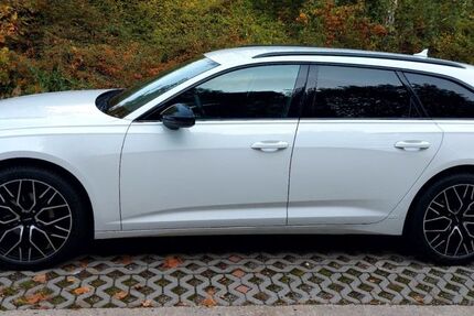 Audi A6 54.000 km 30.890 &euro; Lichtenstein 09350