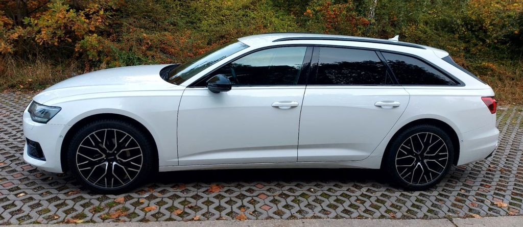 Audi A6 54.000 km 30.890 &euro; Lichtenstein 09350