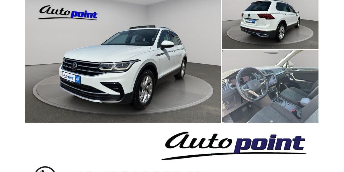 VW Tiguan 153.000 km 24.900 &euro; Goslar 38644
