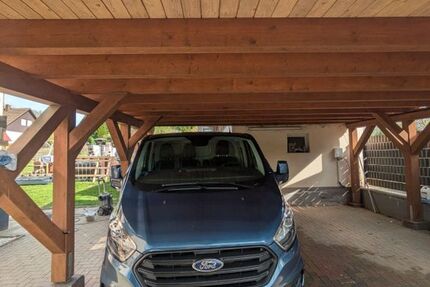 Ford Transit Custom 59.818 km 18.900 &euro; Tirpersdorf OT Schloditz 08606