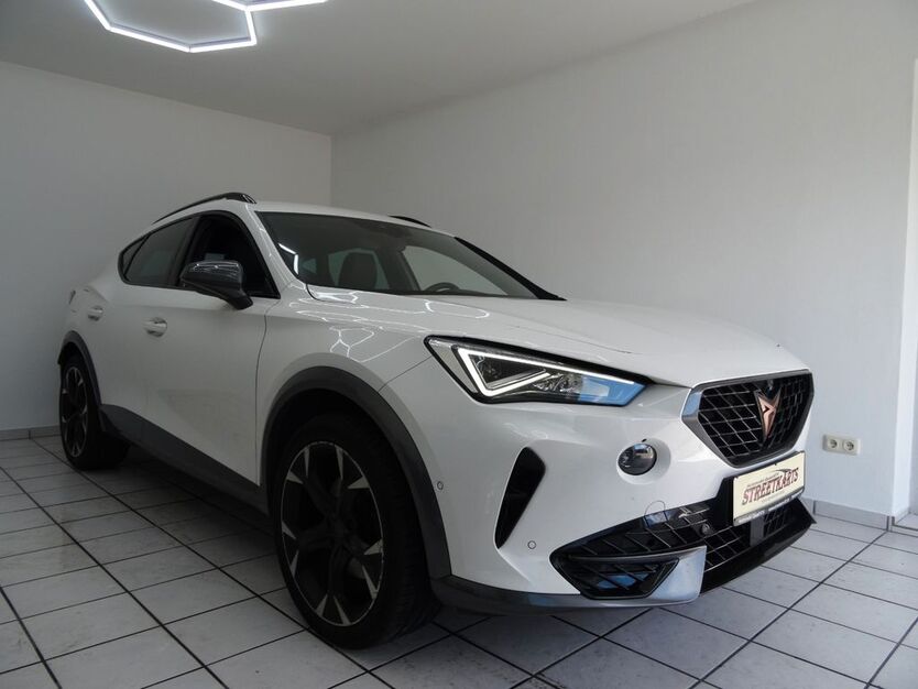 Cupra Formentor 154.649 km 17.790 € Traunstein 83278