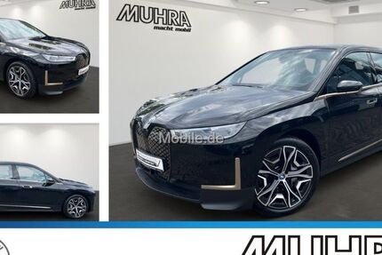 BMW iX 55.900 km 40.980 &euro; Oberhausen 46149