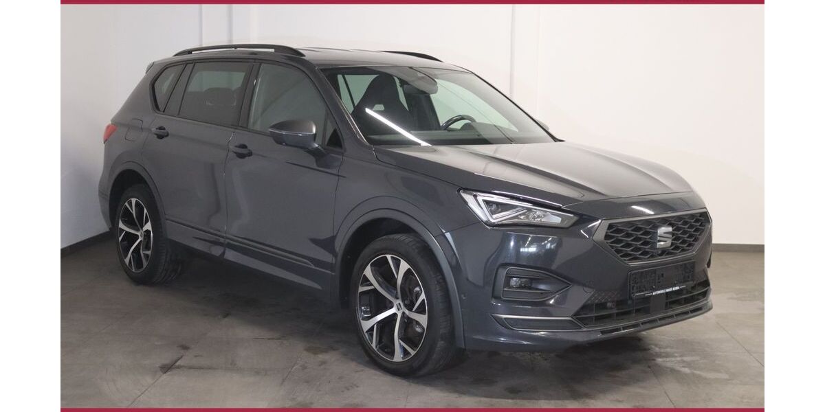 Seat Tarraco 245.500 km 17.300 &euro; Bebra 36179