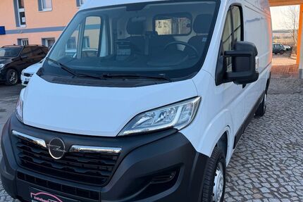 Opel Movano 34.200 km 21.550 &euro; Bad Langensalza 99947