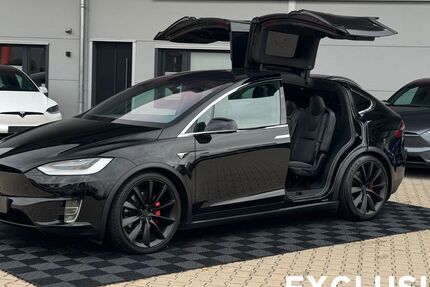 Tesla Model X 72.111 km 55.750 € Emsbüren 48488