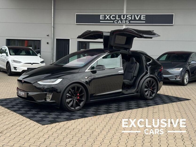 Tesla Model X 72.111 km 55.750 € Emsbüren 48488