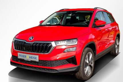 Skoda Karoq 55.264 km 24.490 &euro; Köthen 06366