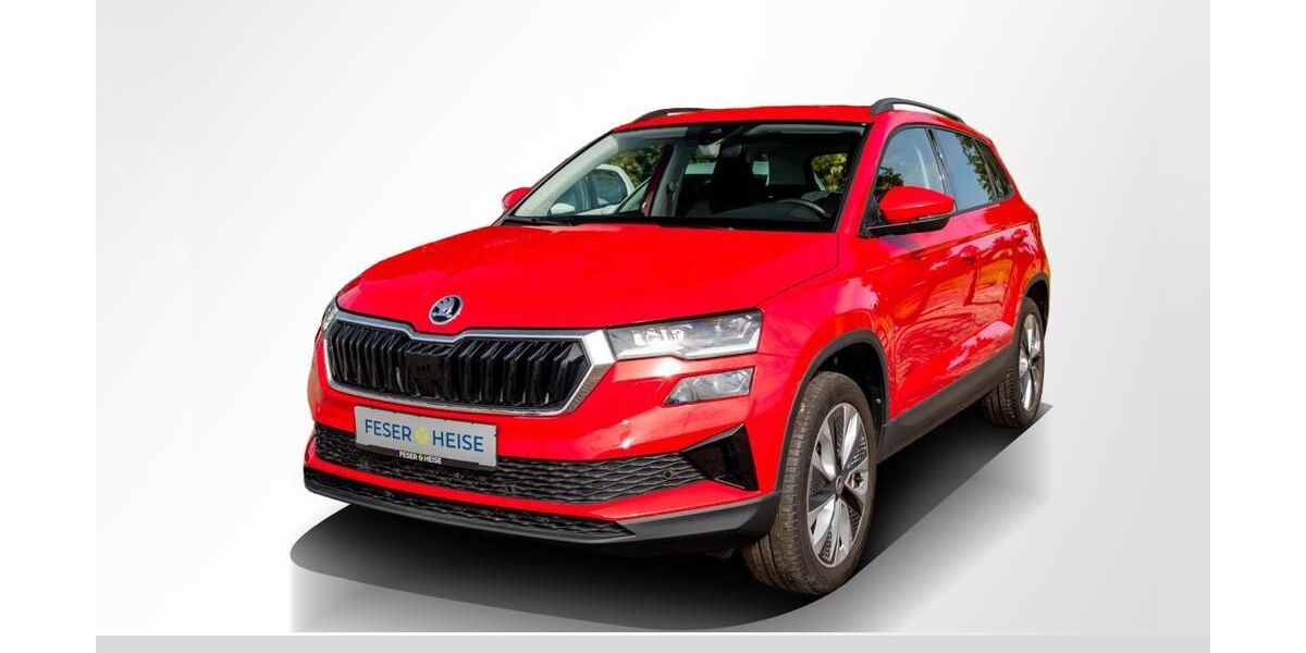Skoda Karoq 55.264 km 24.490 &euro; Köthen 06366