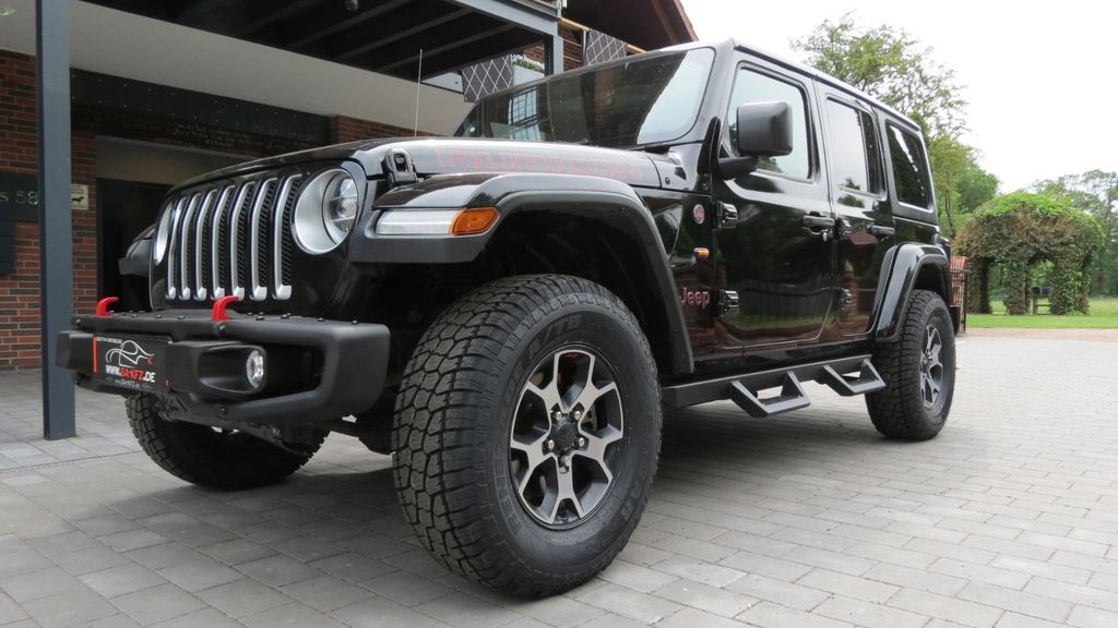 Jeep Wrangler 110.300 km 33.890 &euro; Wagenfeld 49419