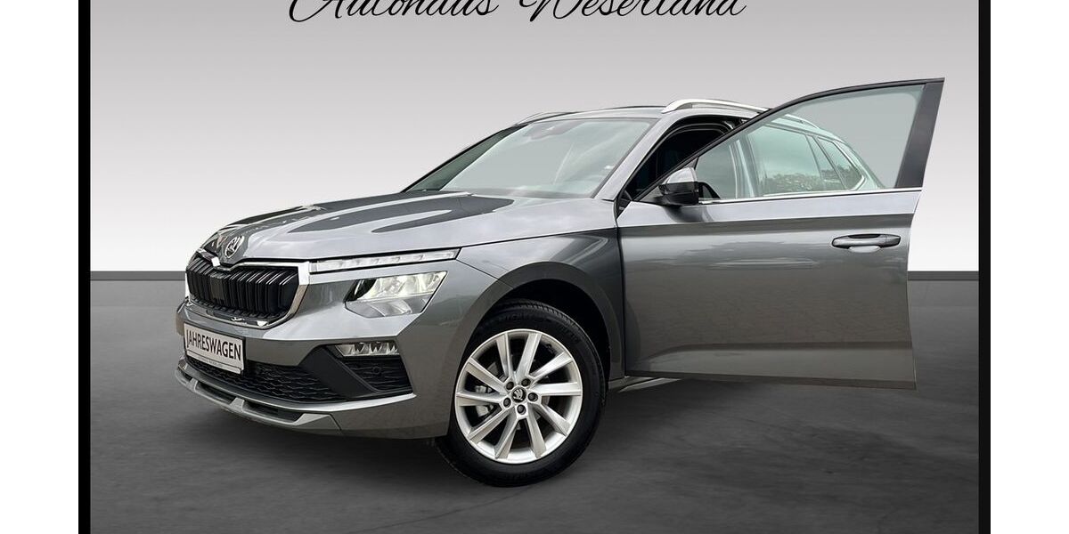Skoda Kamiq 10.997 km 25.490 &euro; Delmenhorst 27755