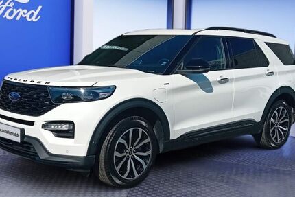Ford Explorer 15.500 km 57.990 € Neustadt an der Aisch 91413