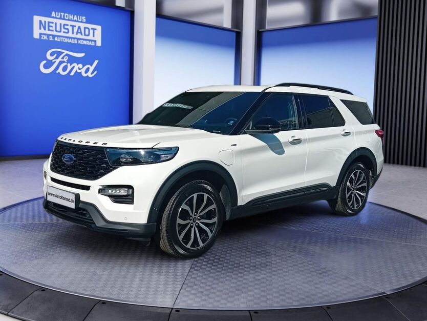 Ford Explorer 15.500 km 57.990 € Neustadt an der Aisch 91413