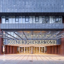 Round – Jules Reidy & Guests 10.03.2026 Kölner Philharmonie
