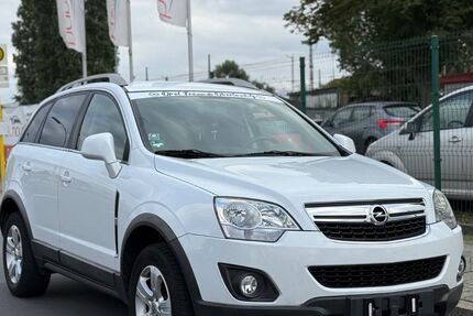 Opel Antara 208.000 km 4.499 &euro; Berlin 13597