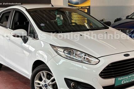 Ford Fiesta 122.000 km 6.900 € Rheinberg 47495