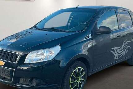 Chevrolet Aveo 131.112 km 1.399 &euro; Sandersdorf-Brehna 06796