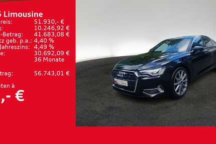 Audi A6 17.405 km 51.930 &euro; Ulm 89073