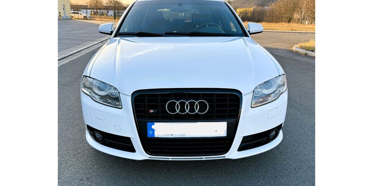 Audi A4 296.000 km 3.000 &euro; Königsee 07426