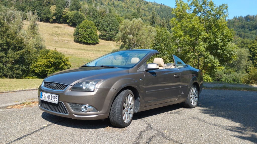 Ford Focus 220.000 km 4.500 &euro; Baden Baden 76532