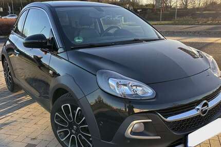 Opel Adam 116.329 km 8.000 &euro; Kassel 34121