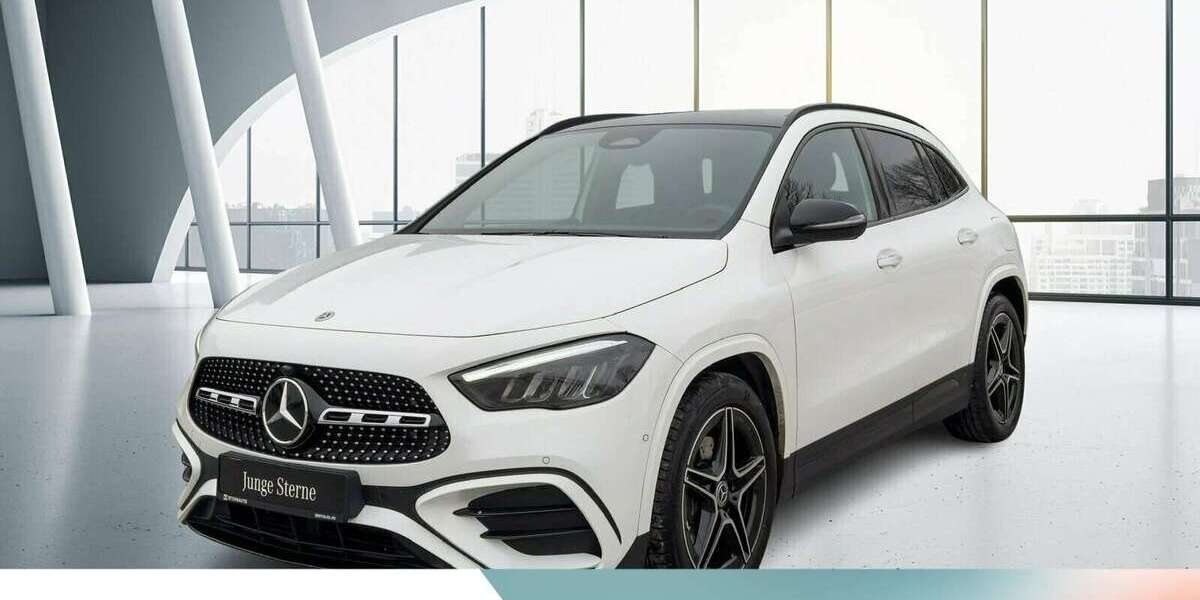 Mercedes-Benz GLA 200 13.113 km 39.270 &euro; Rostock 18055