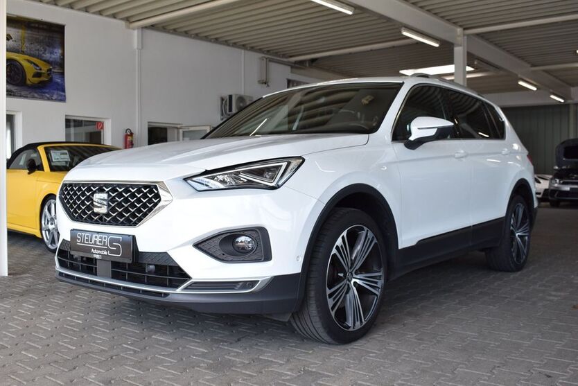 Seat Tarraco 132.188 km 27.900 € Senden 89250