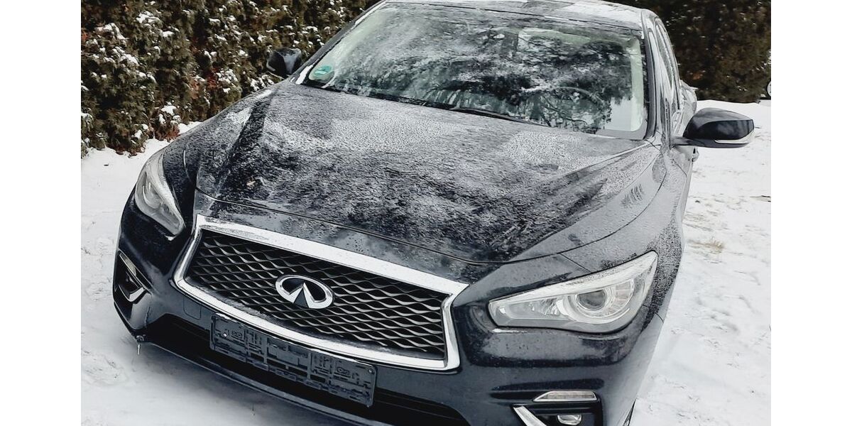 INFINITI Q50 146.000 km 13.500 &euro; Mühlenbeckerland 16515