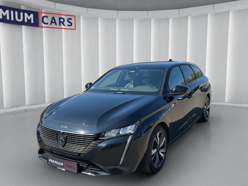 Peugeot 308 78.119 km 18.990 € Laupheim 88471